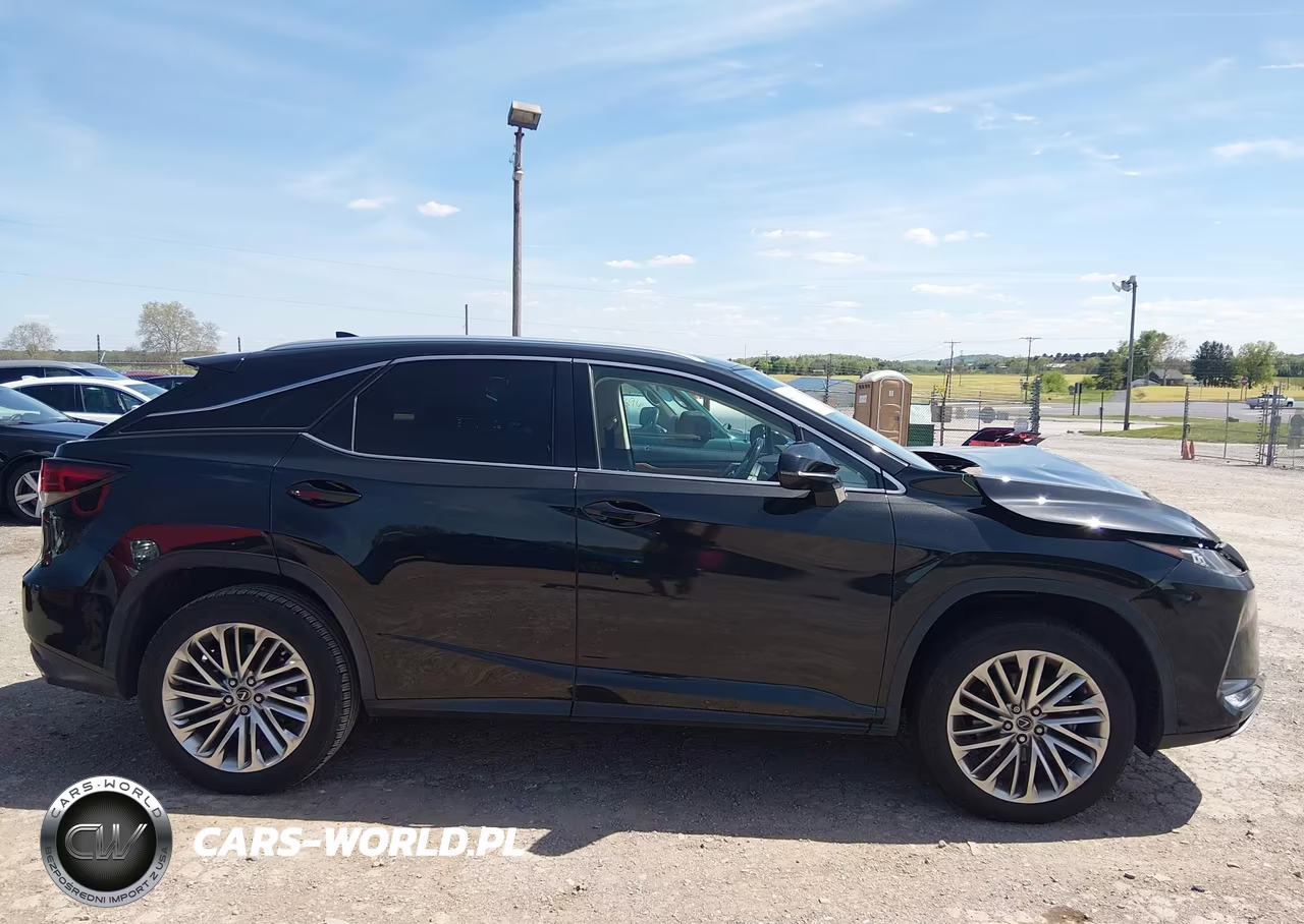 2021 Lexus Rx 350 VIN:2T2JZMDA9MC300664 - 13