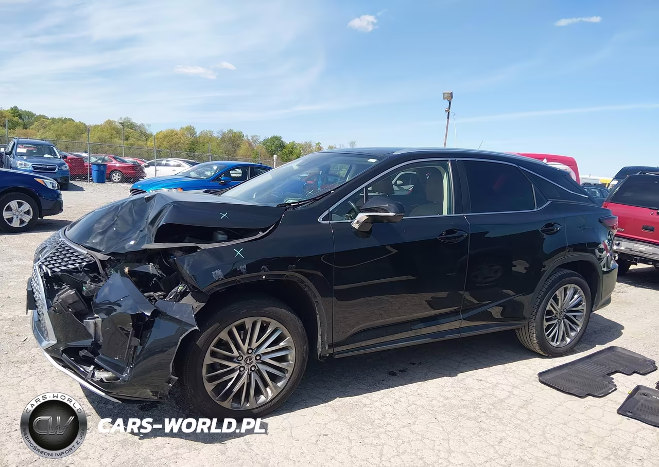 2021 Lexus Rx 350 VIN:2T2JZMDA9MC300664 - 14