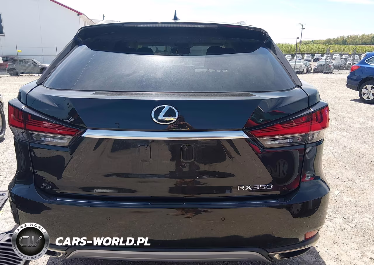 2021 Lexus Rx 350 VIN:2T2JZMDA9MC300664 - 16