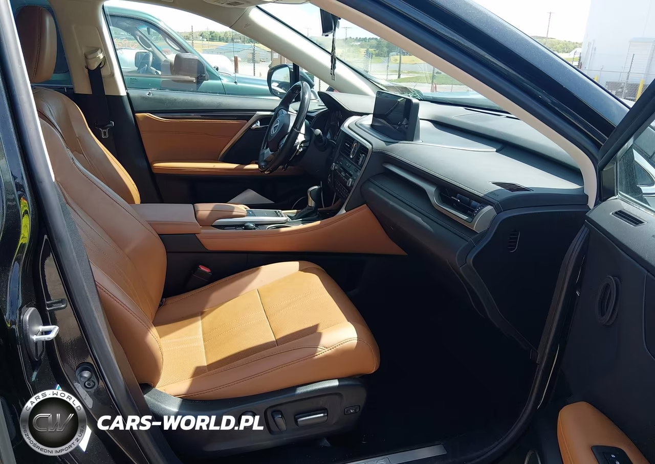 2021 Lexus Rx 350 VIN:2T2JZMDA9MC300664 - 5