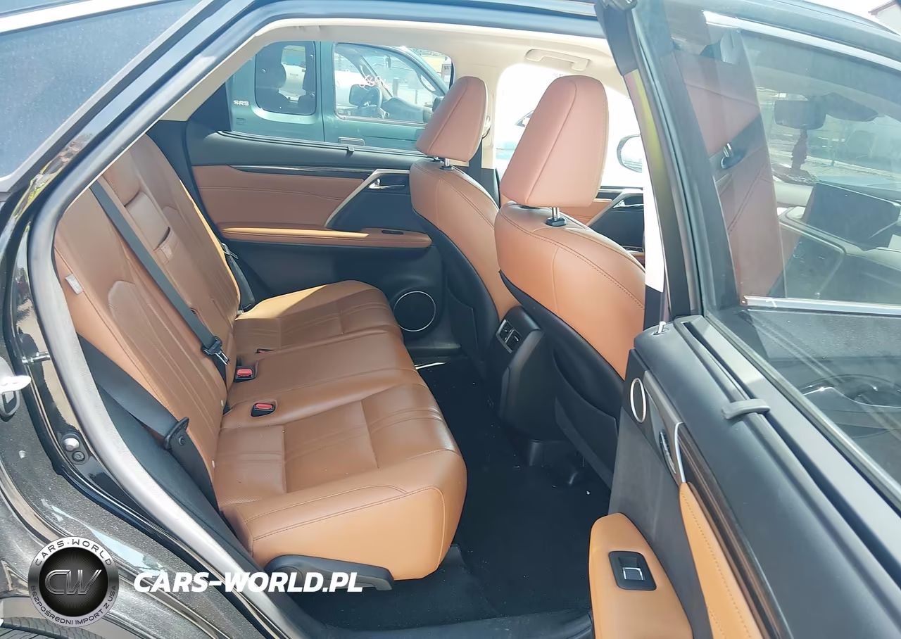 2021 Lexus Rx 350 VIN:2T2JZMDA9MC300664 - 8