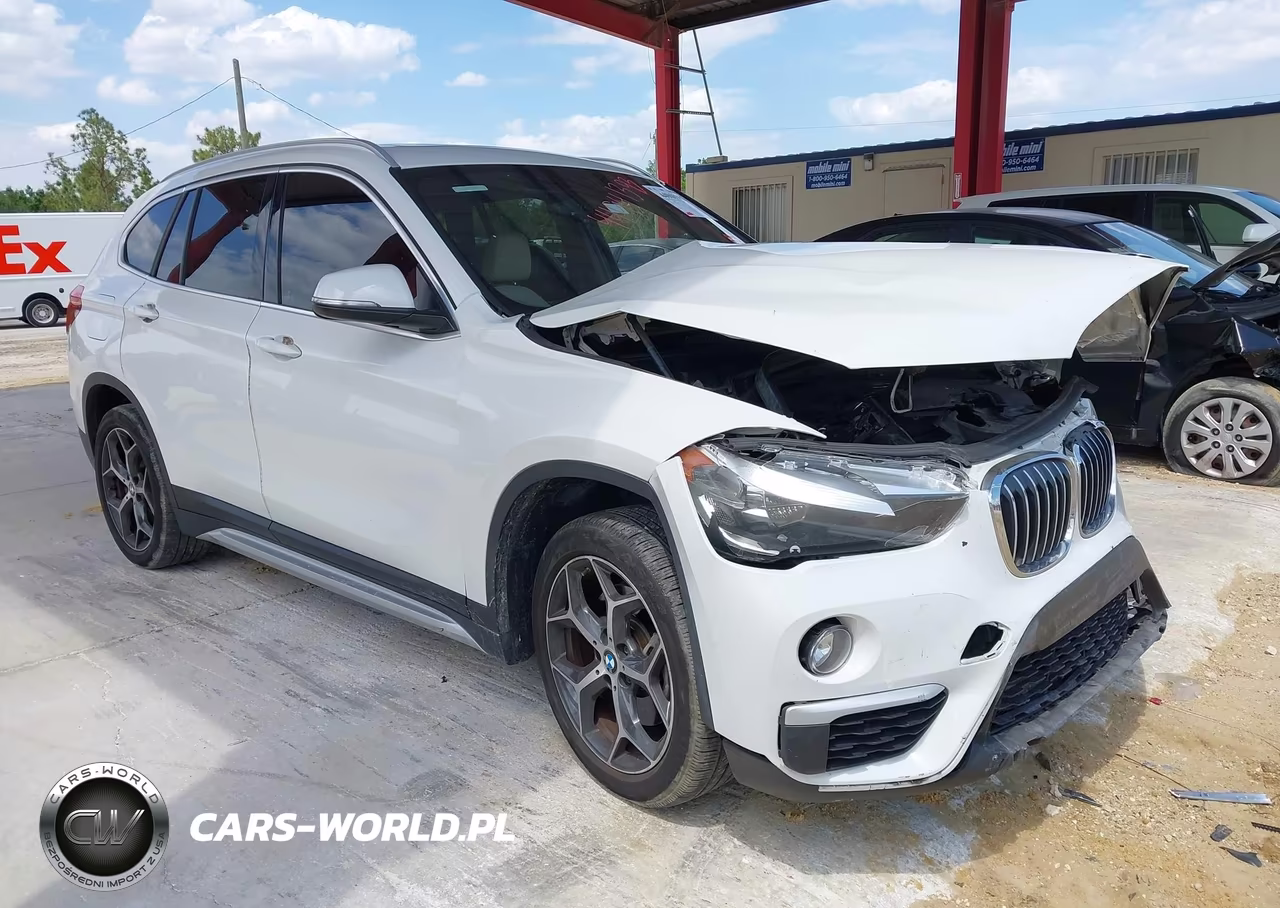 2018 BMW X1 Sdrive28I