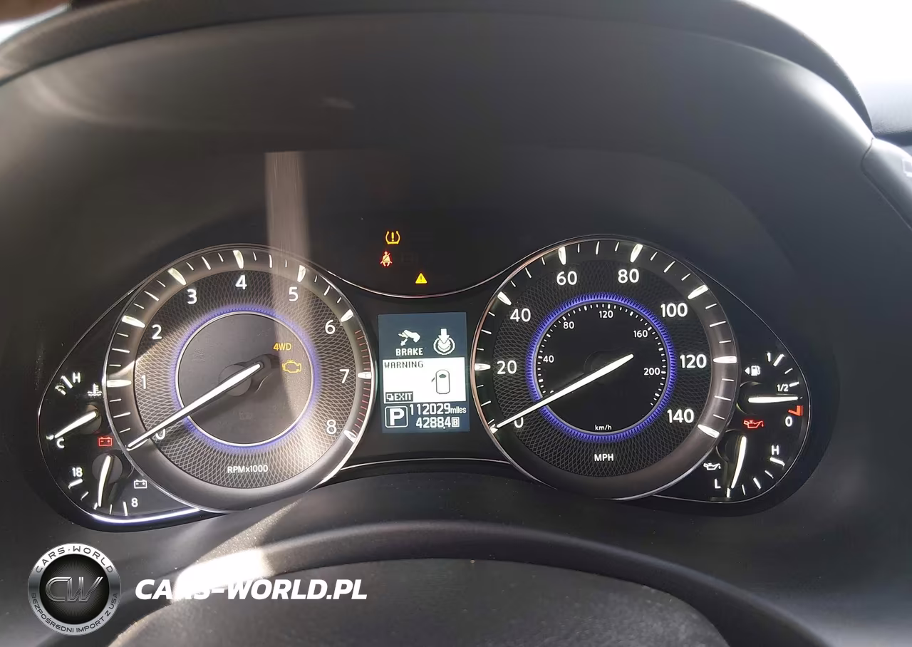 2017 Infiniti Qx80 VIN:JN8AZ2NE1H9158403 - 7
