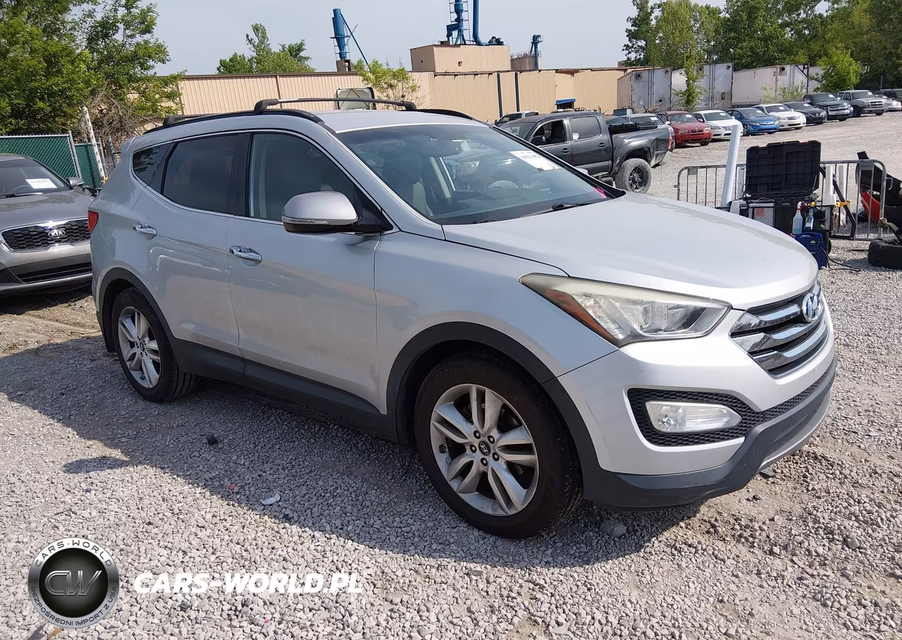 2013 Hyundai Santa Fe Sport 2.0T