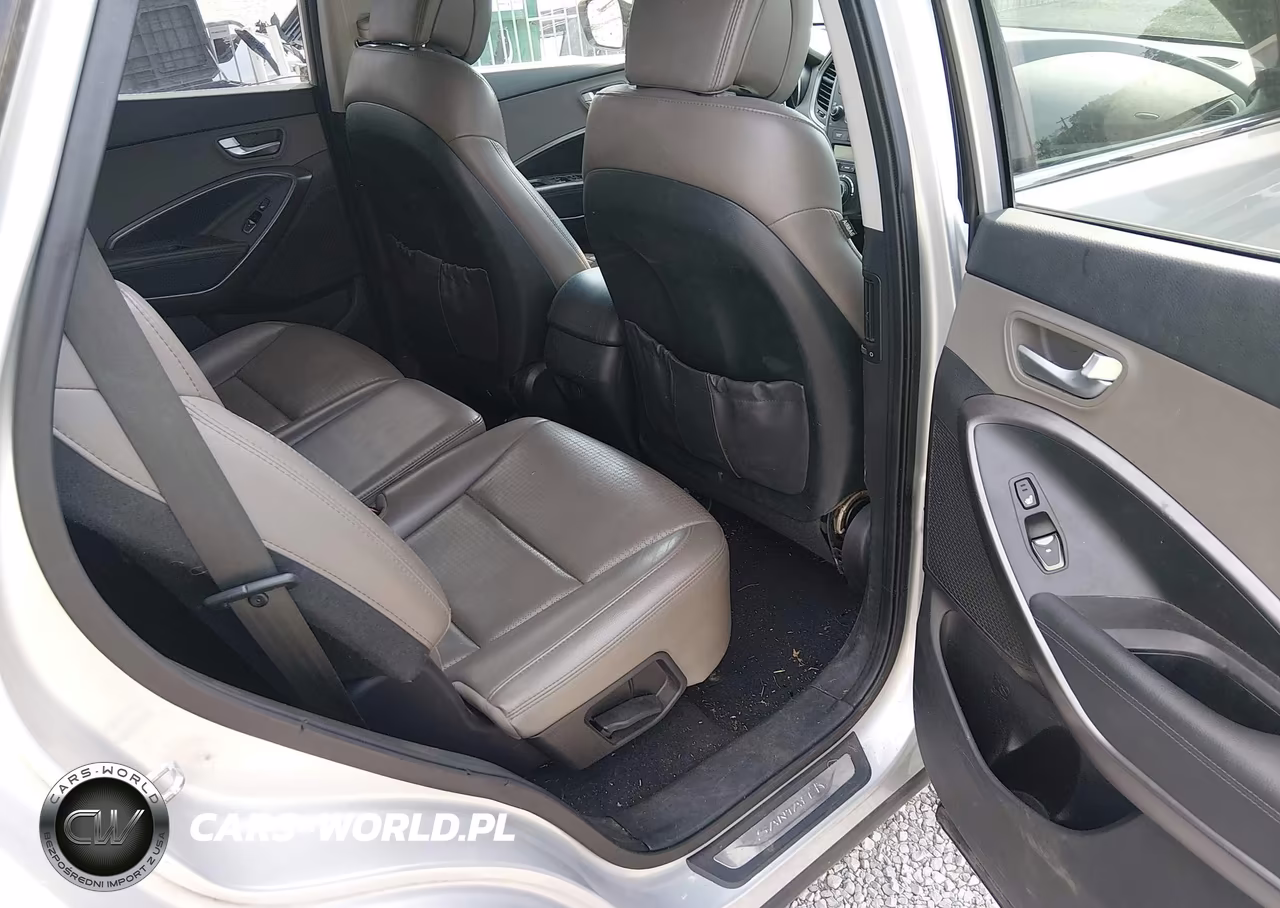 2013 Hyundai Santa Fe Sport 2.0T VIN:5XYZU3LA9DG072817 - 8