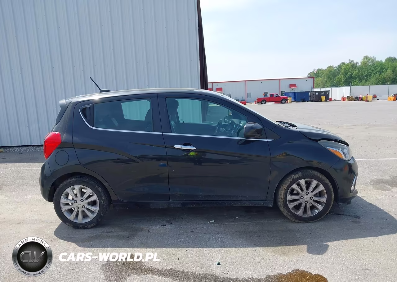 2016 Chevrolet Spark 2Lt Cvt VIN:KL8CF6SA6GC620759 - 13