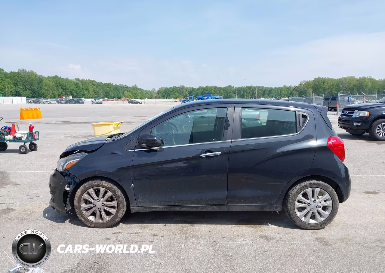 2016 Chevrolet Spark 2Lt Cvt VIN:KL8CF6SA6GC620759 - 14