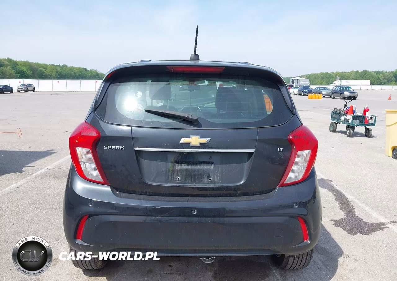 2016 Chevrolet Spark 2Lt Cvt VIN:KL8CF6SA6GC620759 - 16