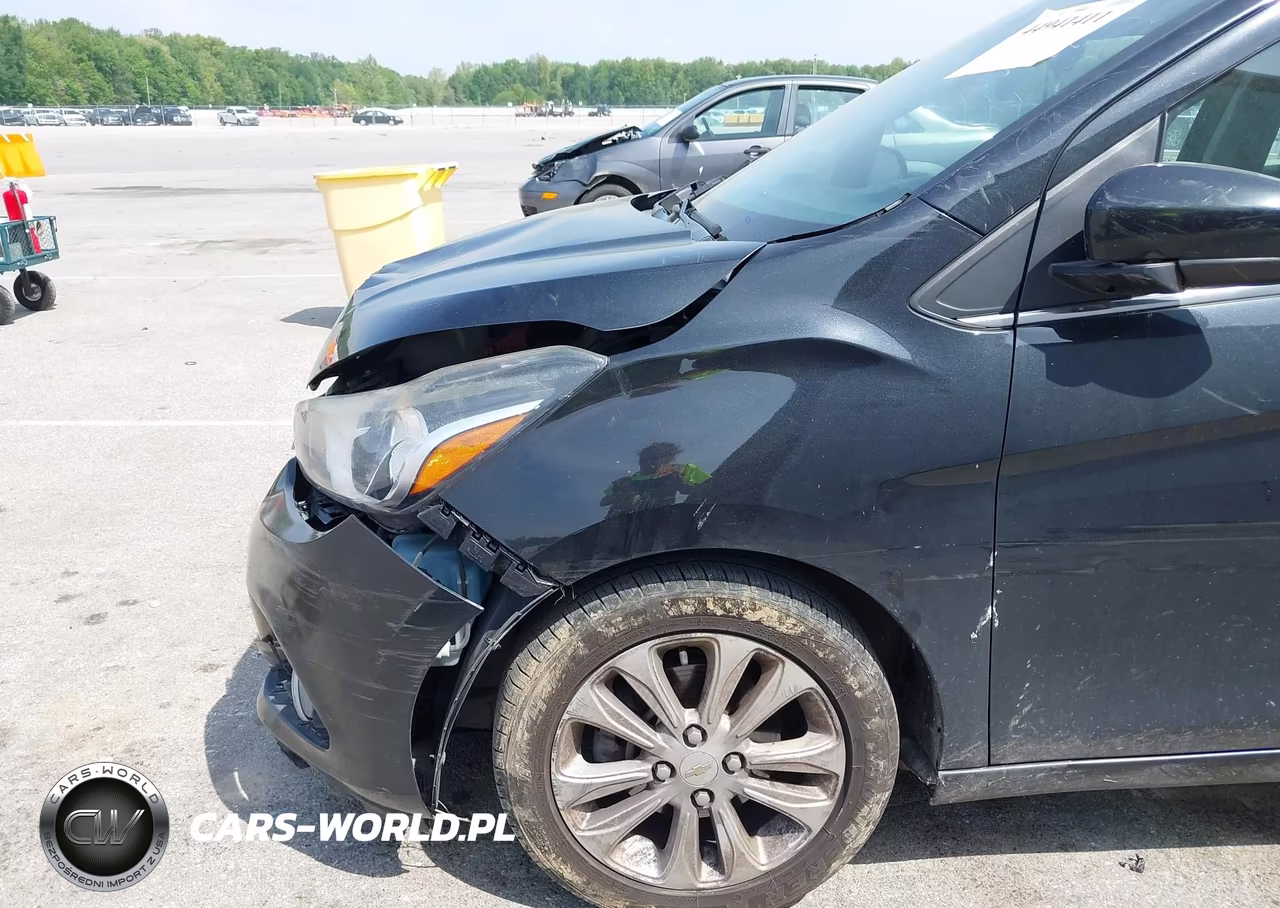 2016 Chevrolet Spark 2Lt Cvt VIN:KL8CF6SA6GC620759 - 6