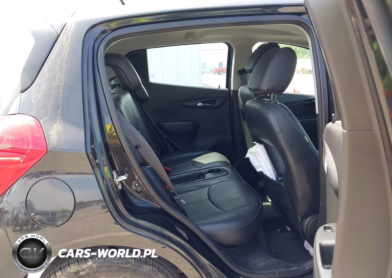 2016 Chevrolet Spark 2Lt Cvt VIN:KL8CF6SA6GC620759 - 8