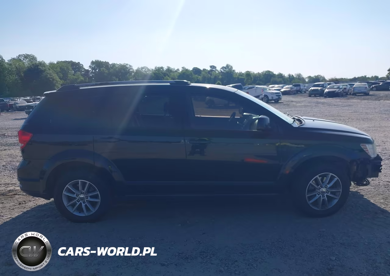 2017 Dodge Journey Sxt Awd VIN:3C4PDDBG9HT592422 - 13