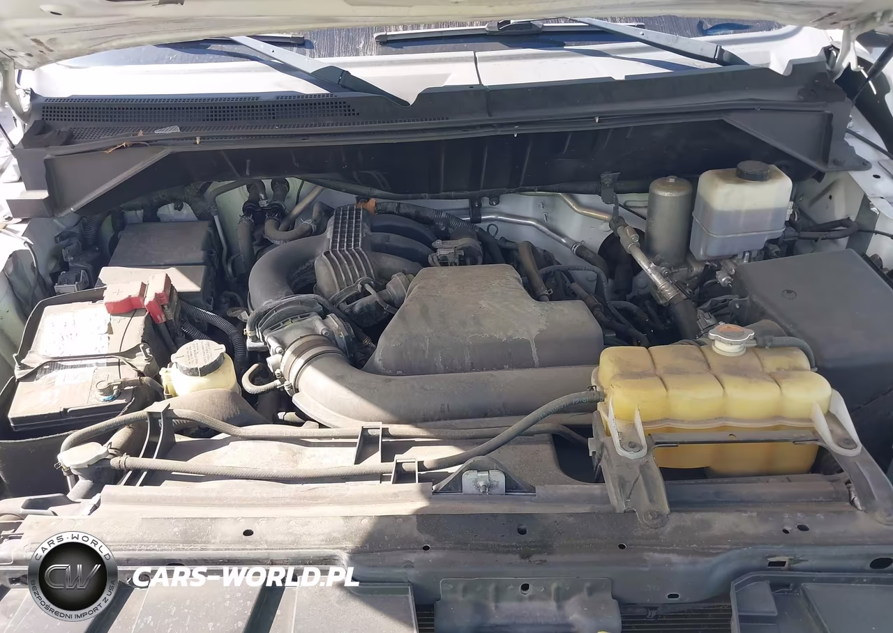 2019 Nissan Nv Cargo Nv1500 Sv V6 VIN:1N6BF0KM9KN805392 - 10