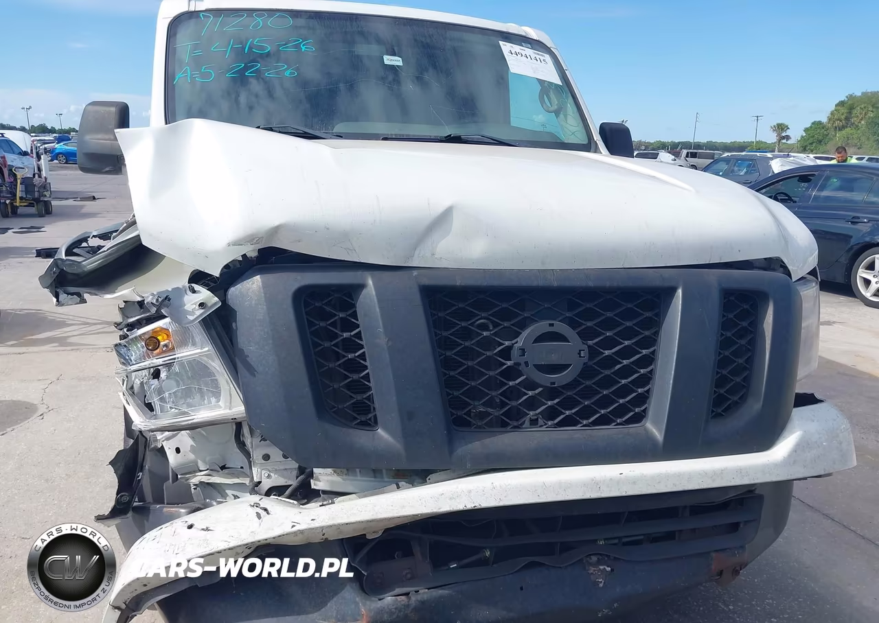 2019 Nissan Nv Cargo Nv1500 Sv V6 VIN:1N6BF0KM9KN805392 - 12