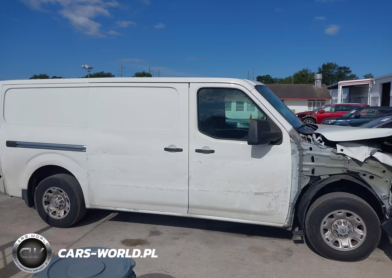 2019 Nissan Nv Cargo Nv1500 Sv V6 VIN:1N6BF0KM9KN805392 - 13