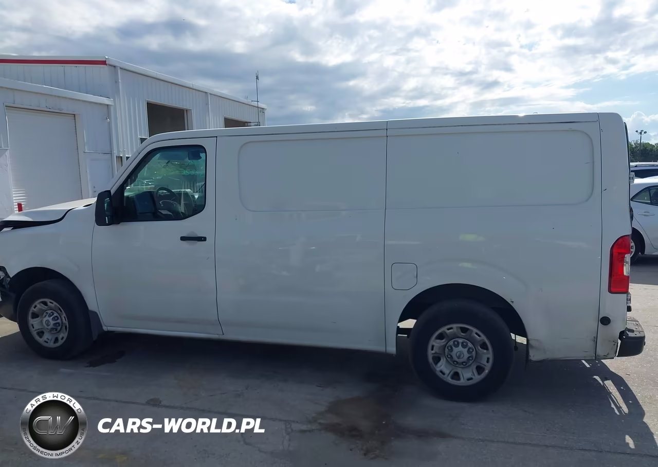 2019 Nissan Nv Cargo Nv1500 Sv V6 VIN:1N6BF0KM9KN805392 - 14