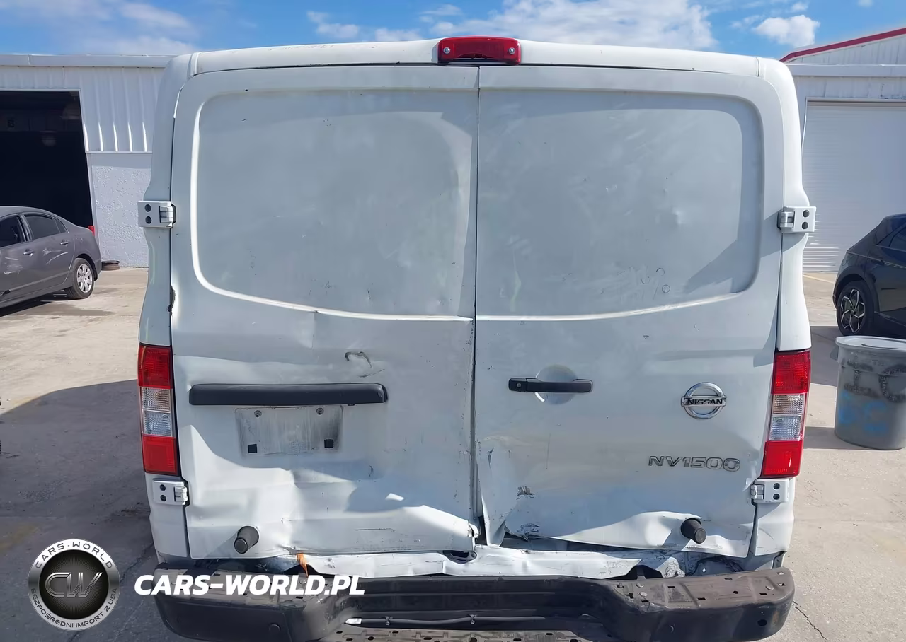2019 Nissan Nv Cargo Nv1500 Sv V6 VIN:1N6BF0KM9KN805392 - 16