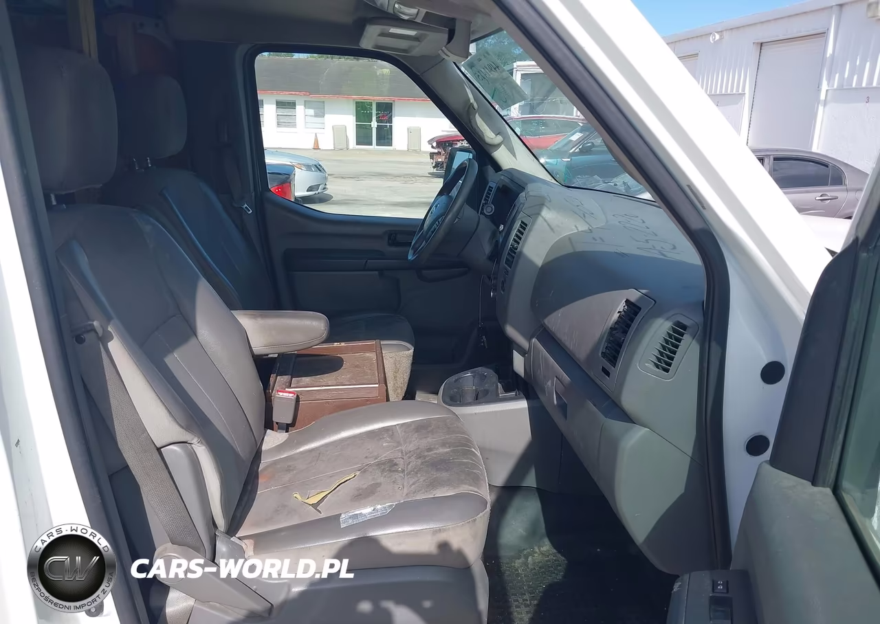 2019 Nissan Nv Cargo Nv1500 Sv V6 VIN:1N6BF0KM9KN805392 - 5
