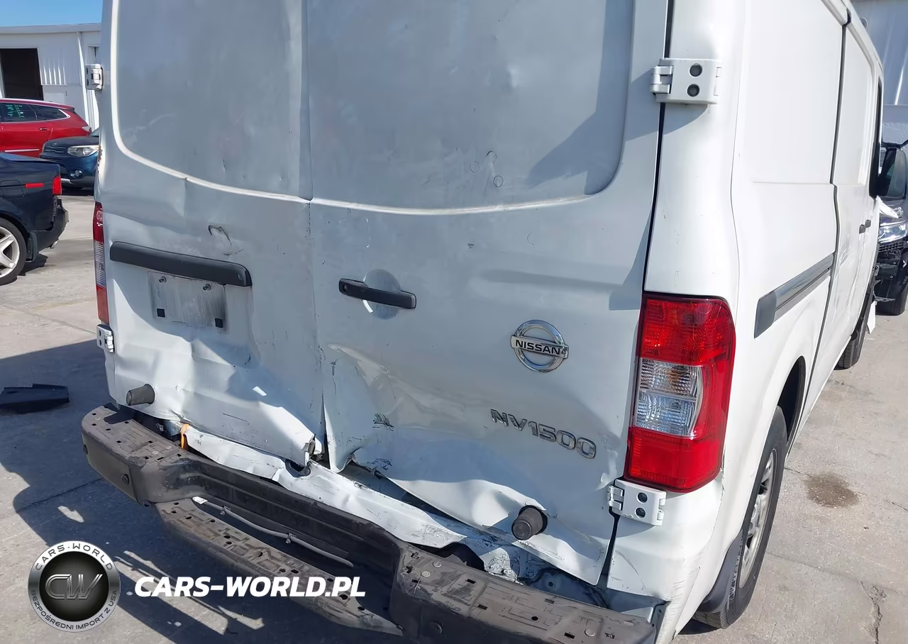2019 Nissan Nv Cargo Nv1500 Sv V6 VIN:1N6BF0KM9KN805392 - 6
