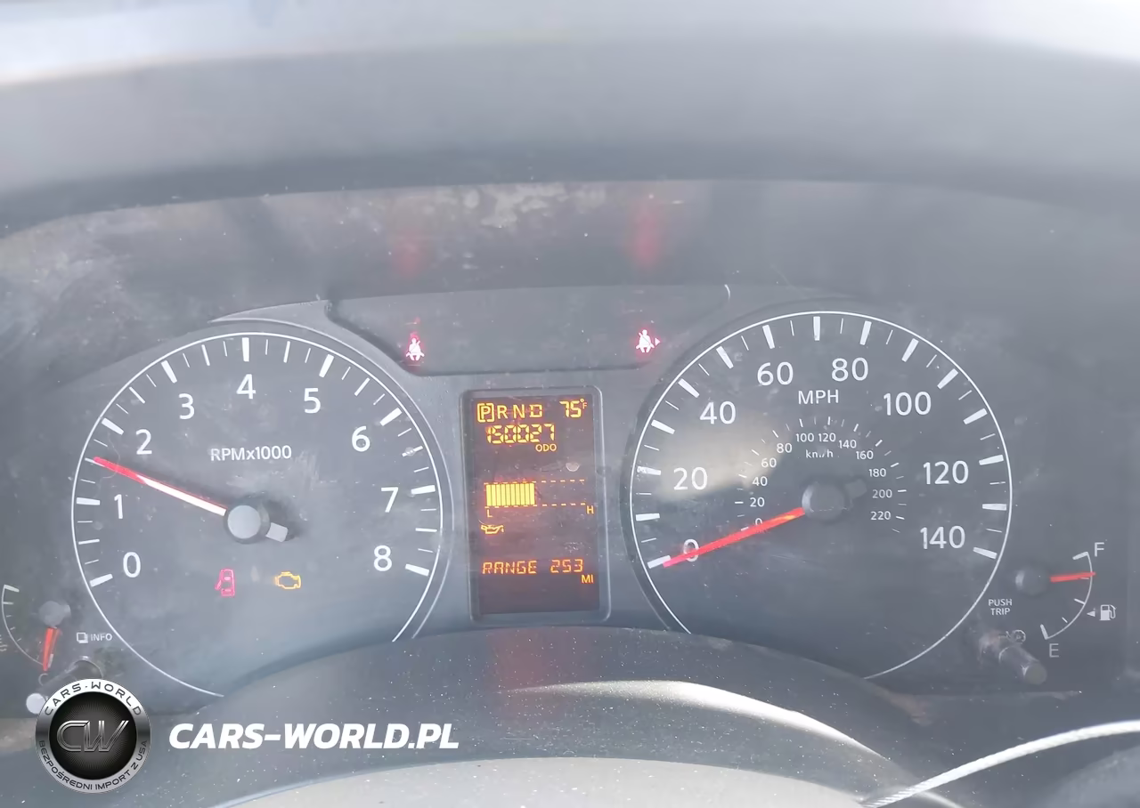 2019 Nissan Nv Cargo Nv1500 Sv V6 VIN:1N6BF0KM9KN805392 - 7