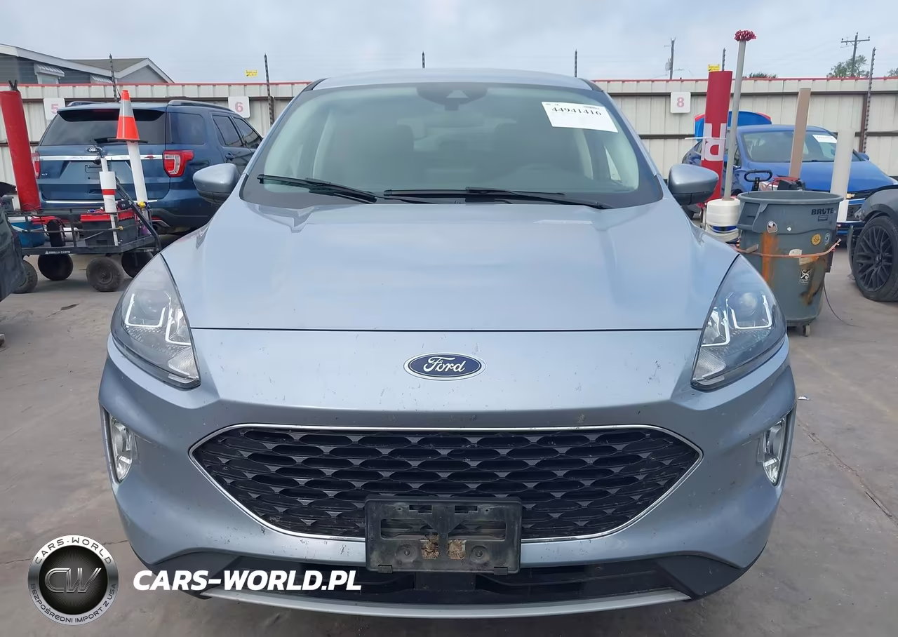 2022 Ford Escape Sel VIN:1FMCU0H63NUA08499 - 13