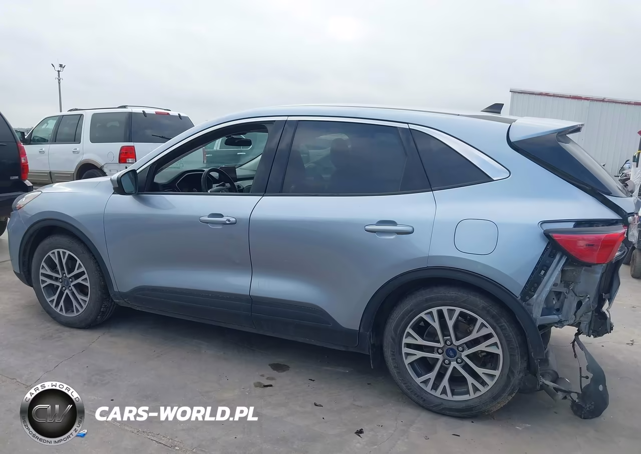 2022 Ford Escape Sel VIN:1FMCU0H63NUA08499 - 15