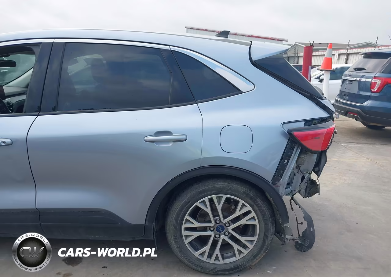 2022 Ford Escape Sel VIN:1FMCU0H63NUA08499 - 19