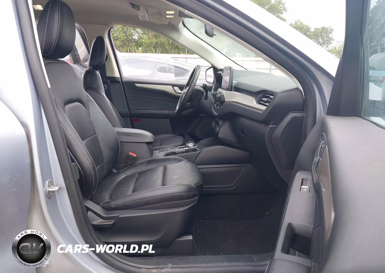 2022 Ford Escape Sel VIN:1FMCU0H63NUA08499 - 5