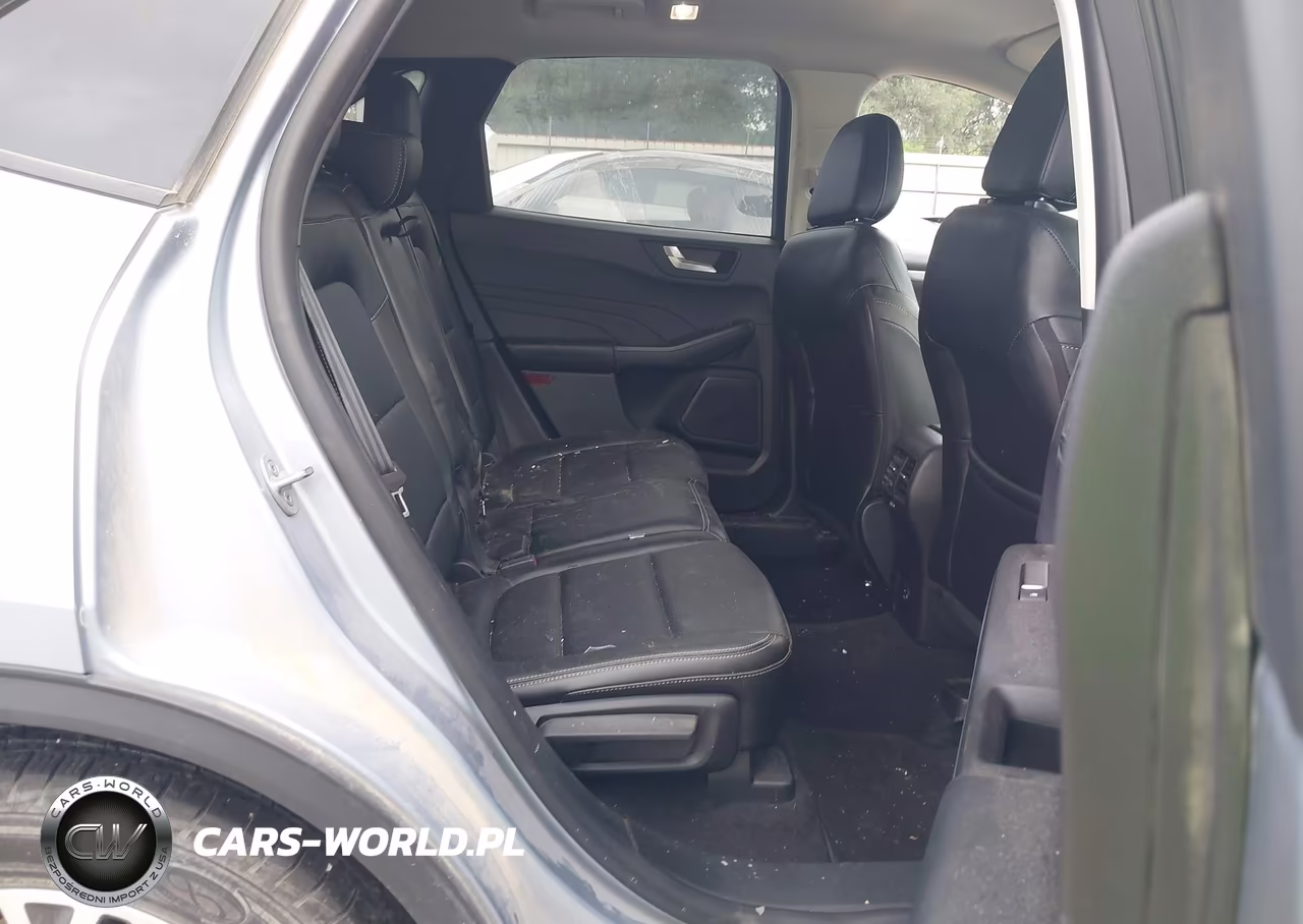 2022 Ford Escape Sel VIN:1FMCU0H63NUA08499 - 8