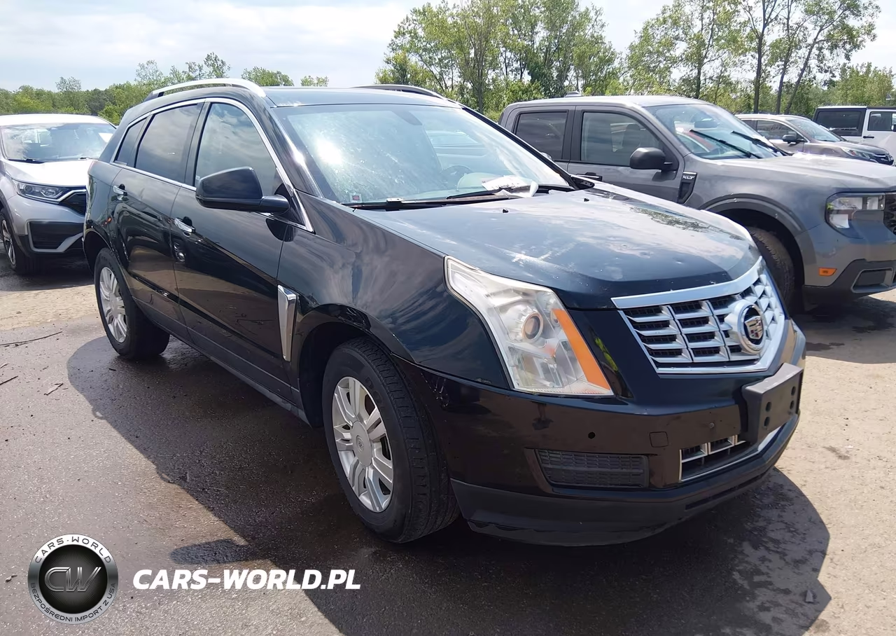 2014 Cadillac Srx Luxury Collection – zdjęcie 1 z 17