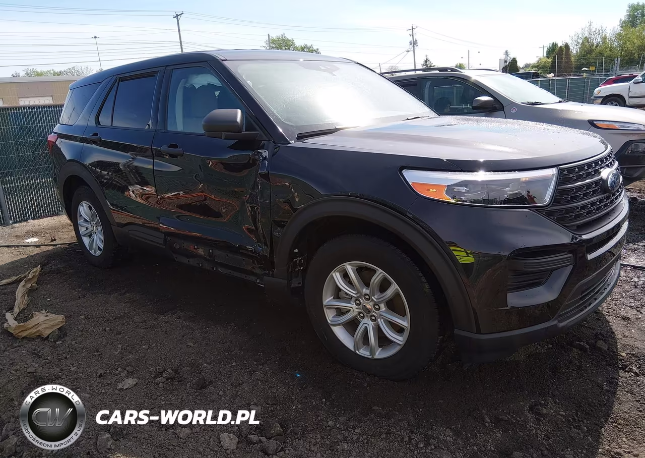 2021 Ford Explorer