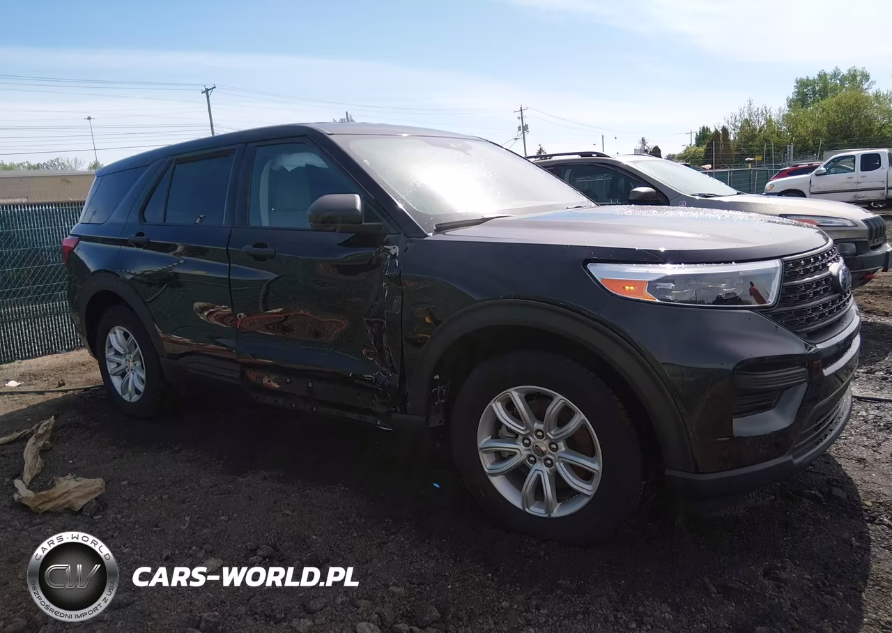 2021 Ford Explorer VIN:1FMSK7BH4MGB20357 - 13