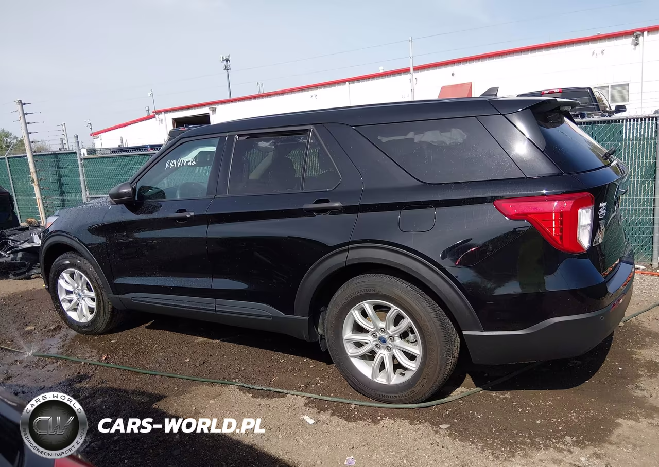2021 Ford Explorer VIN:1FMSK7BH4MGB20357 - 14
