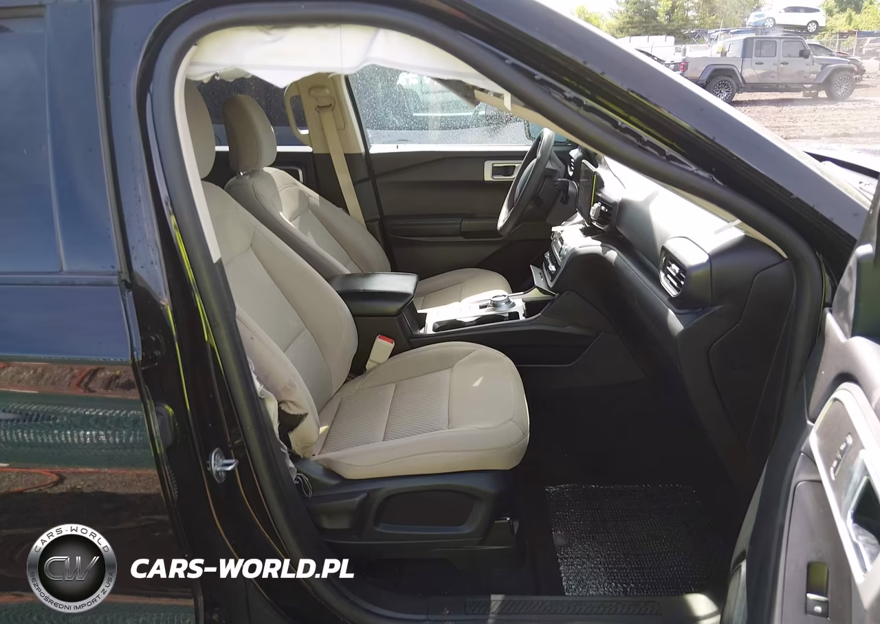 2021 Ford Explorer VIN:1FMSK7BH4MGB20357 - 5