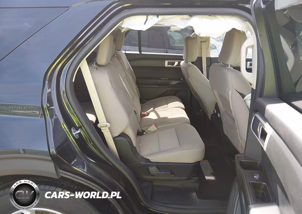 2021 Ford Explorer VIN:1FMSK7BH4MGB20357 - 8