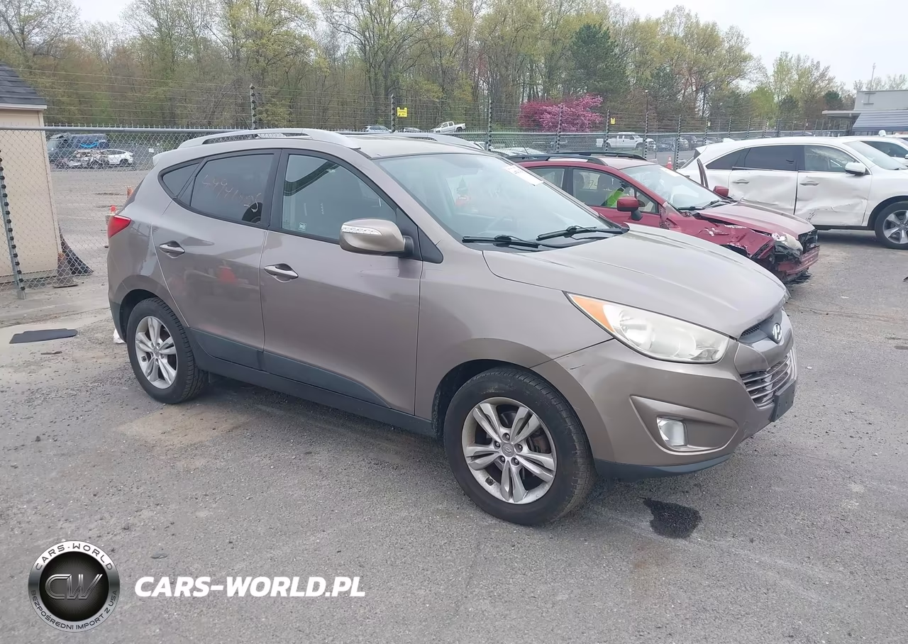 2013 Hyundai Tucson Gls