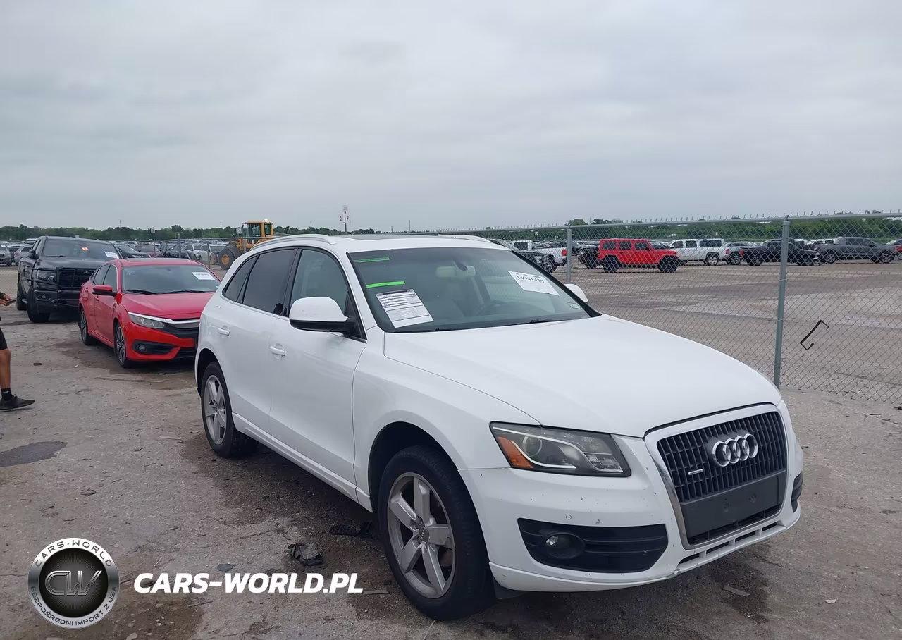 2011 Audi Q5 2.0T Premium