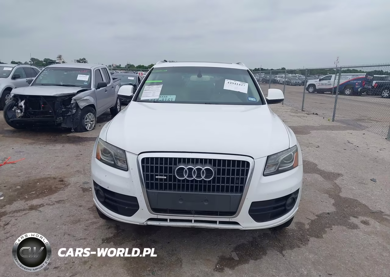 2011 Audi Q5 2.0T Premium VIN:WA1LFAFP4BA084479 - 11