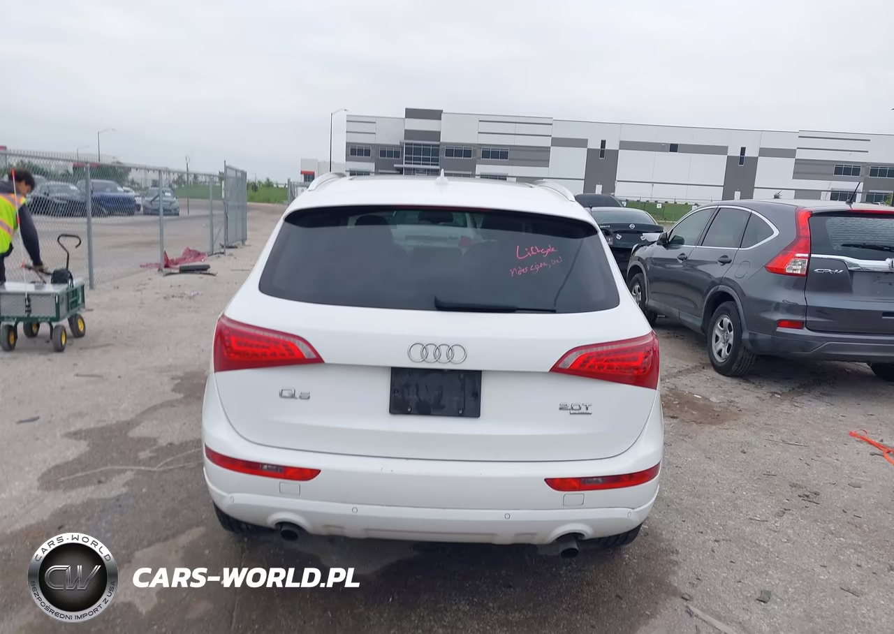 2011 Audi Q5 2.0T Premium VIN:WA1LFAFP4BA084479 - 15