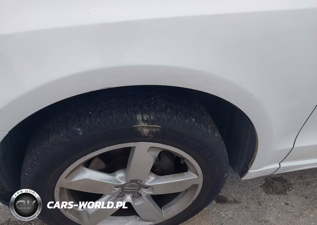 2011 Audi Q5 2.0T Premium VIN:WA1LFAFP4BA084479 - 6
