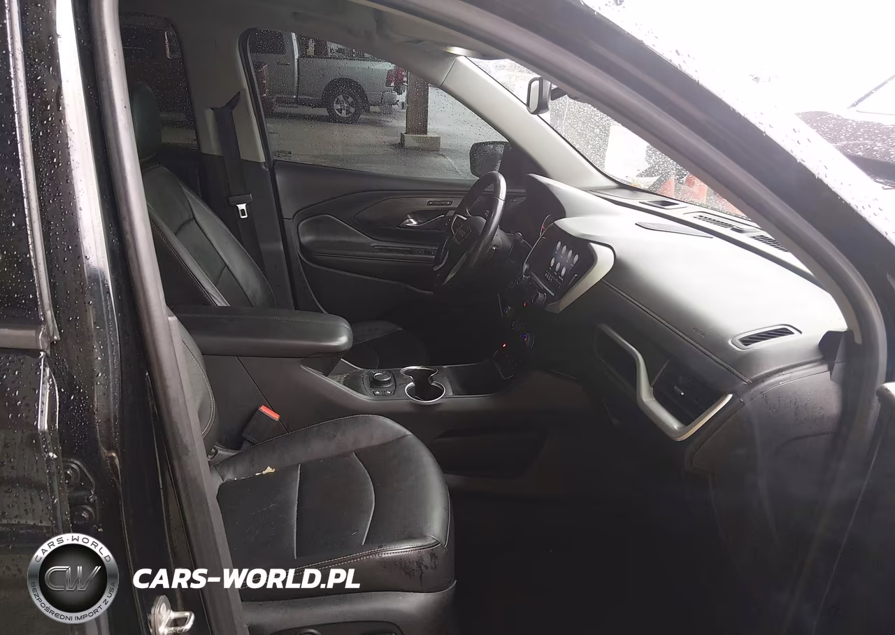 2019 GMC Terrain Slt VIN:3GKALVEV4KL331185 - 5