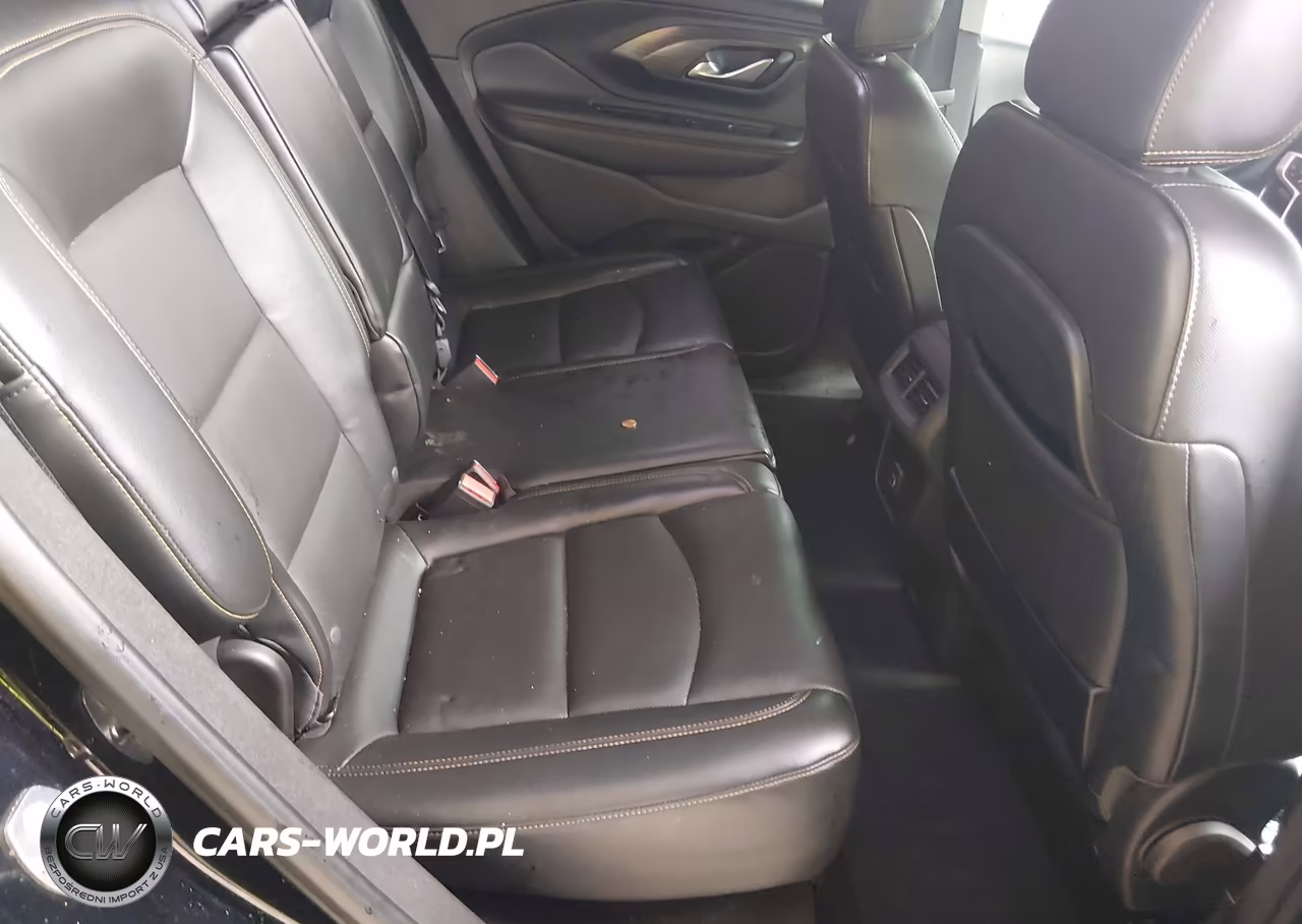 2019 GMC Terrain Slt VIN:3GKALVEV4KL331185 - 8