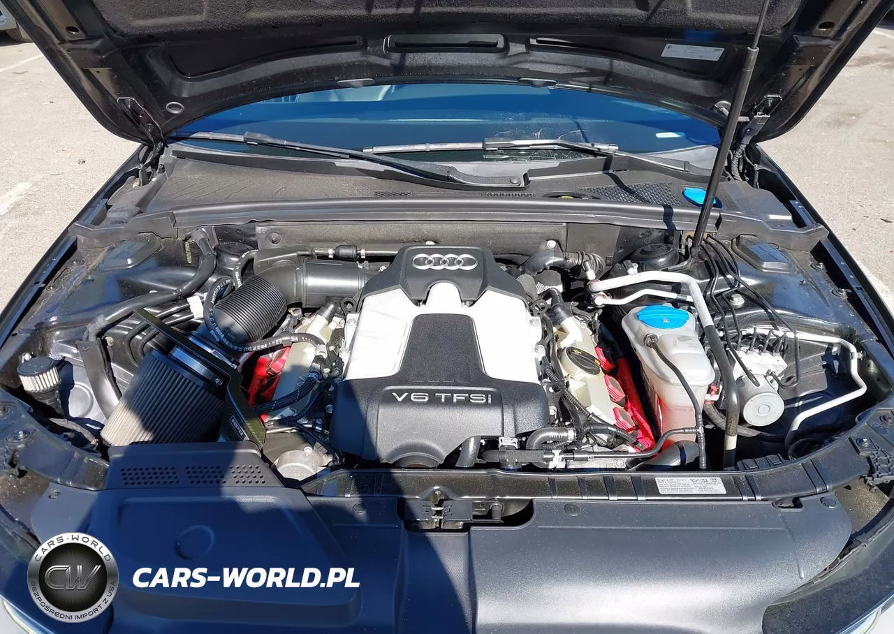 2015 Audi S4 3.0T Premium Plus VIN:WAUBGAFL2FA076640 - 10