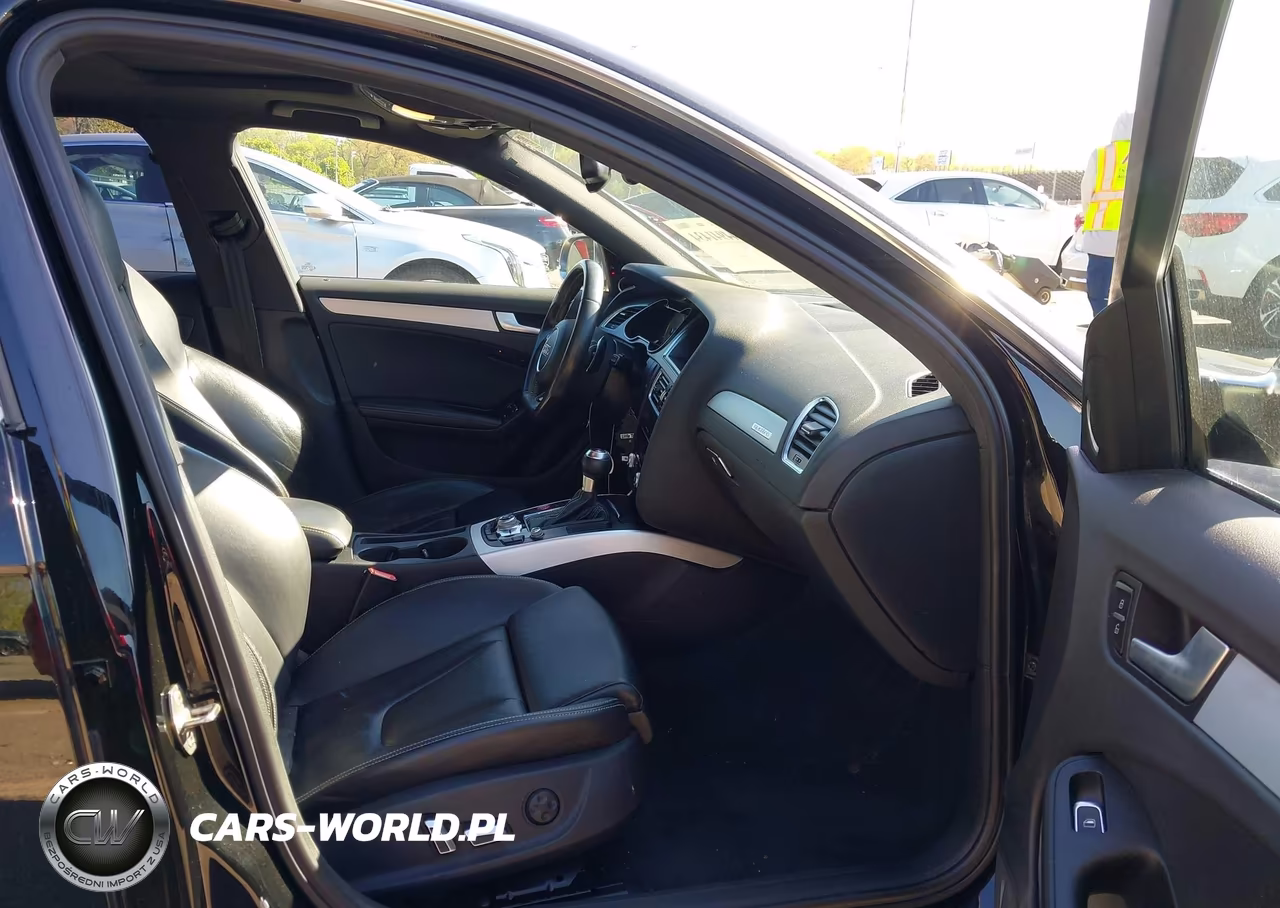 2015 Audi S4 3.0T Premium Plus VIN:WAUBGAFL2FA076640 - 5
