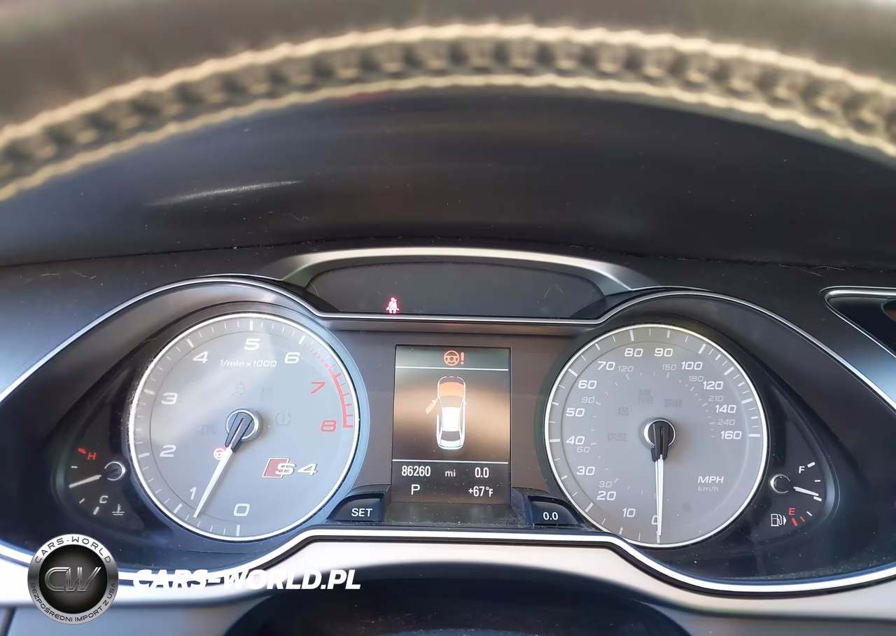 2015 Audi S4 3.0T Premium Plus VIN:WAUBGAFL2FA076640 - 7