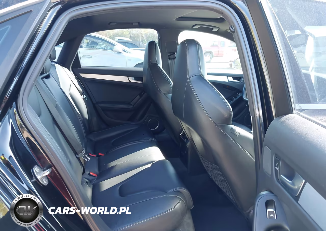 2015 Audi S4 3.0T Premium Plus VIN:WAUBGAFL2FA076640 - 8