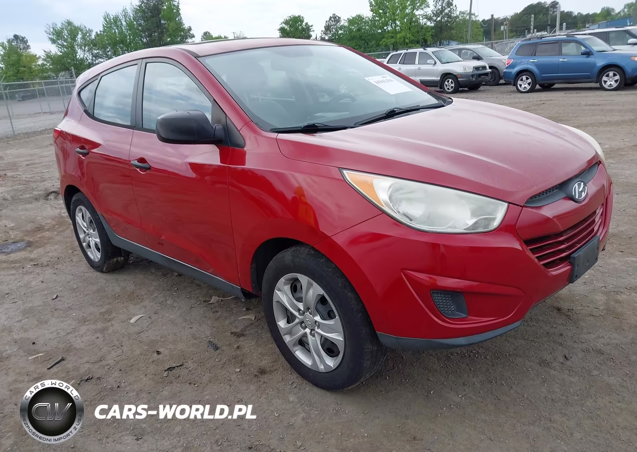 2011 Hyundai Tucson Gl