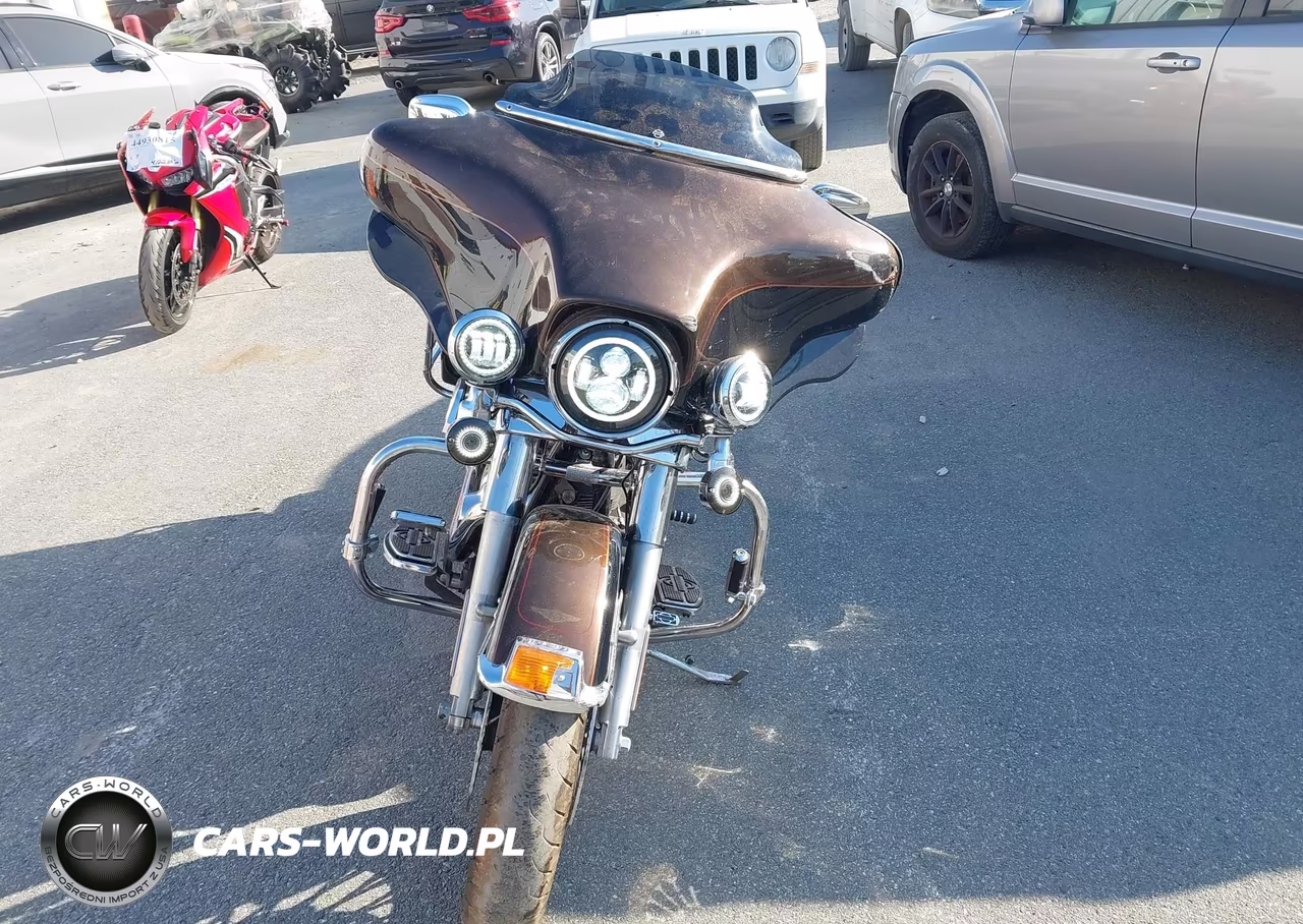 2013 Harley-Davidson Flhtk Electra Glide Ult Ltd-Ann VIN:1HD1KEM28DB658956 - 5