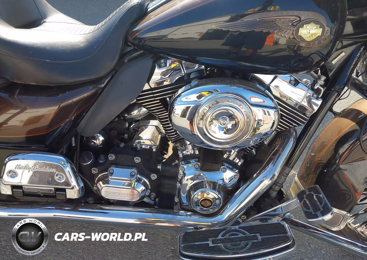 2013 Harley-Davidson Flhtk Electra Glide Ult Ltd-Ann VIN:1HD1KEM28DB658956 - 8