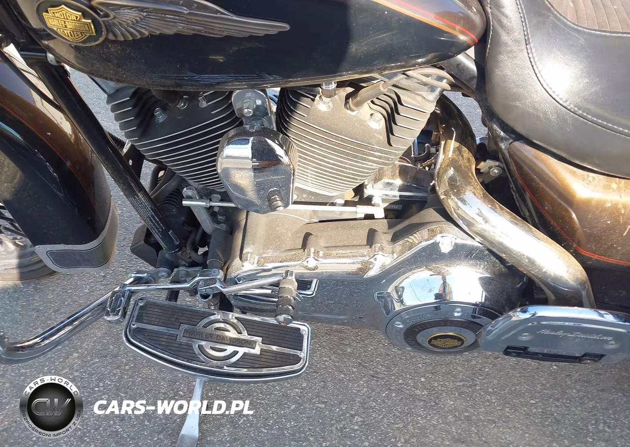 2013 Harley-Davidson Flhtk Electra Glide Ult Ltd-Ann VIN:1HD1KEM28DB658956 - 9