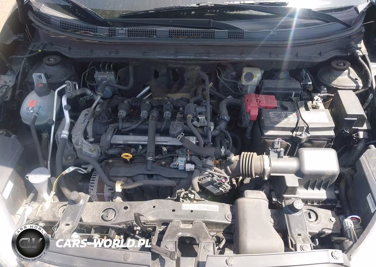 2020 Nissan Kicks Sr Xtronic Cvt VIN:3N1CP5DV2LL483450 - 10